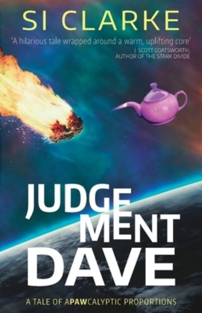 Cover for White Hart Fiction · Judgement Dave (Paperback Book) (2022)