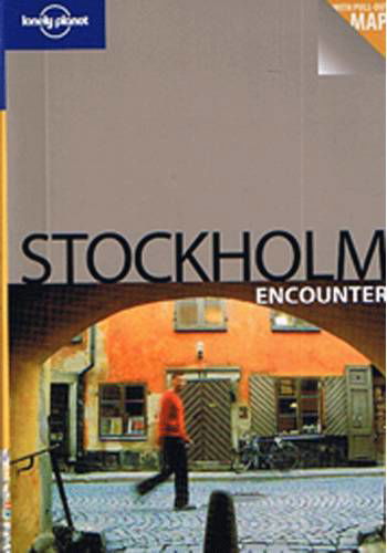 Cover for Cristian Bonetto · Stockholm (Bok) (2001)