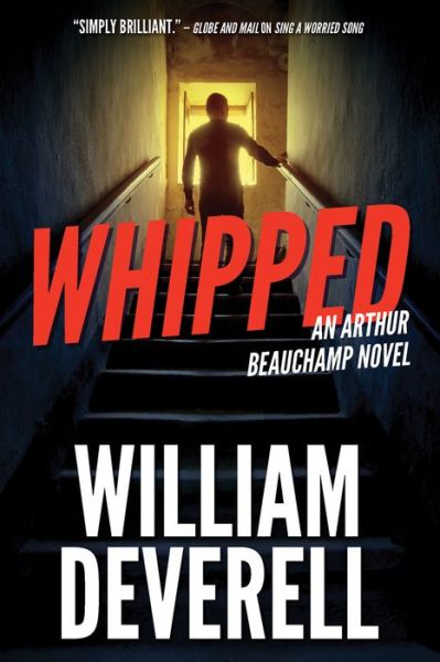 Cover for William Deverell · Whipped (Book) (2019)