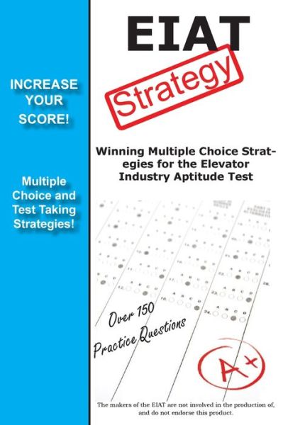 Cover for Complete Test Preparation Inc · EIAT Test Strategy (Paperback Book) (2020)