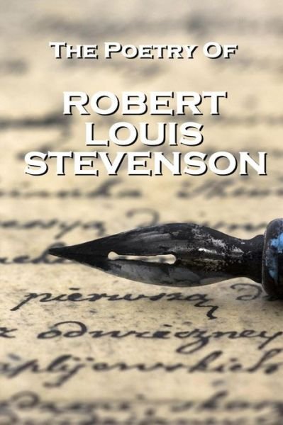Cover for Robert Louis Stevenson · Robert Louis Stevenson, the Poetry of (Paperback Book) (2012)