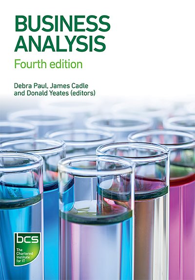 Cover for Debra Paul · Business Analysis (Pocketbok) [4 New edition] (2020)