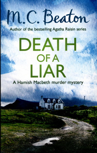 Cover for M. C. Beaton · Death of a Liar - Hamish Macbeth (Paperback Book) (2016)