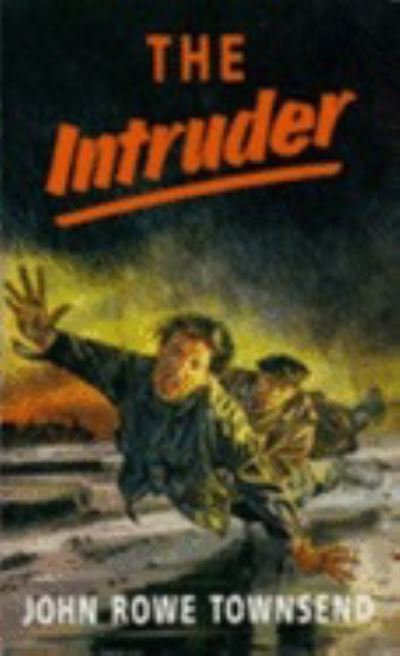 Cover for John Rowe Townsend · The Intruder (Paperback Bog) (2017)