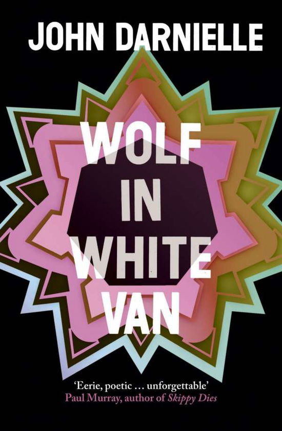 Cover for John Darnielle · Wolf in White Van (Pocketbok) (2015)