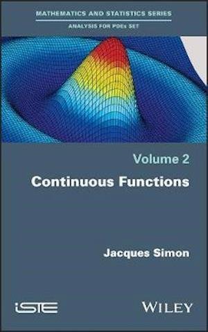 Cover for Jacques Simon · Continuous Functions (Hardcover Book) (2020)