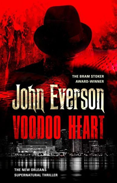 Cover for John Everson · Voodoo Heart (Paperback Book) (2020)