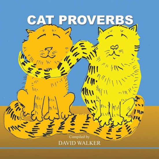 Cover for David Walker · Cat Proverbs (Paperback Book) (2019)