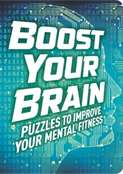 Cover for Gareth Moore · Boost Your Brain Puzzles to Improve Your Mental Fitness (Book) (2019)