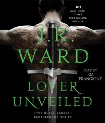 Cover for J.R. Ward · Lover Unveiled (CD) (2021)