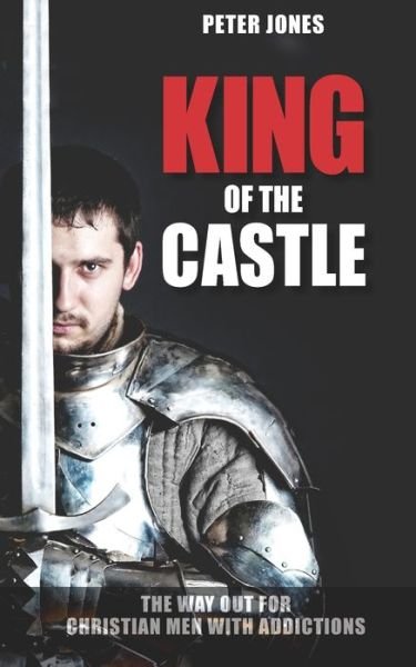 Cover for Peter Jones · King of the Castle (Paperback Book) (2021)