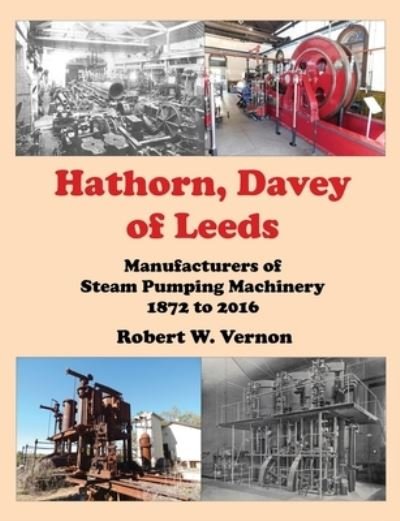 Cover for Robert Vernon · Hathorn, Davey of Leeds (Paperback Bog) (2021)