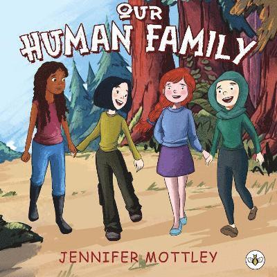 Cover for Jennifer Mottley · Our Human Family (Paperback Book) (2024)