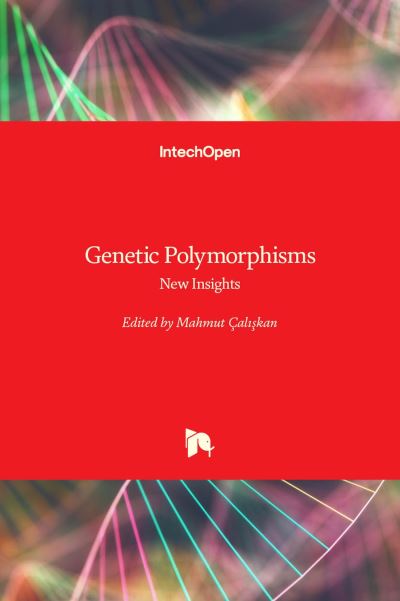 Cover for Genetic Polymorphisms: New Insights (Hardcover Book) (2022)