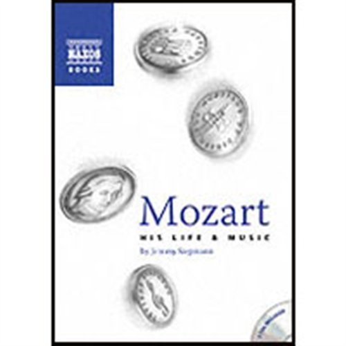 Mozart His Life and Music (Bok) [Bog & CD] (2014)