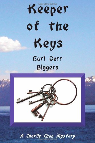 Cover for Earl Derr Biggers · Keeper of the Keys (Hardcover Book) (2011)