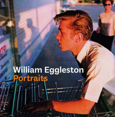 William Eggleston Portraits - Phillip Prodger - Livros - National Portrait Gallery Publications - 9781855147102 - 22 de julho de 2016