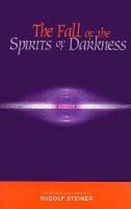 Cover for Rudolf Steiner · The Fall of the Spirits of Darkness (Paperback Book) (2023)