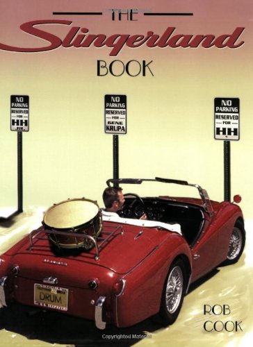 The Slingerland Book - Rob Cook - Books - Rebeats Publications - 9781888408102 - April 1, 2004