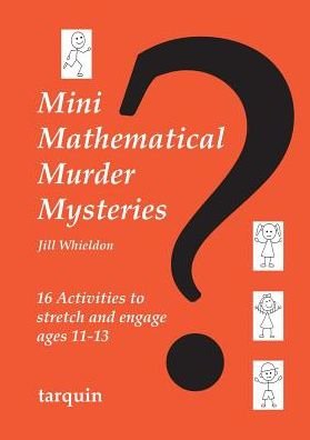 Jill Whieldon · Mini Mathematical Murder Mysteries (Bog) (2011)