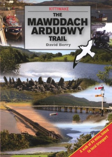 Cover for David Berry · The Mawddach Ardudwy Trail (Paperback Book) (2013)