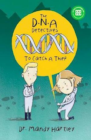 The DNA Detectives To Catch a Thief - The DNA Detectives - - Livros - Insight & Perspective - 9781912190102 - 10 de janeiro de 2022