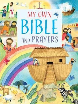 My Own Bible and Prayers - Sally Ann Wright - Kirjat - Scamp Publishing - 9781915074102 - perjantai 9. syyskuuta 2022