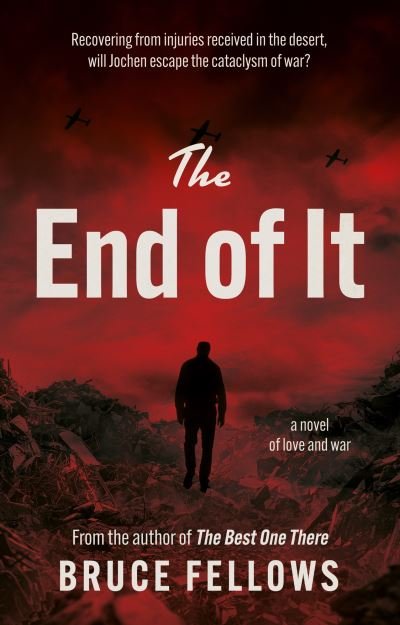 Cover for Bruce Fellows · The End of It (Paperback Bog) (2024)