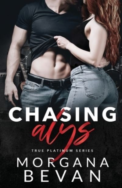 Cover for Morgana Bevan · Chasing Alys (Paperback Book) (2021)