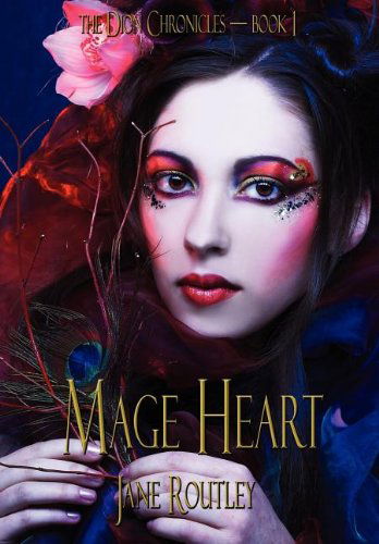 Mage Heart (Dion Chronicles) - Jane Routley - Kirjat - Ticonderoga Publications - 9781921857102 - sunnuntai 30. syyskuuta 2012