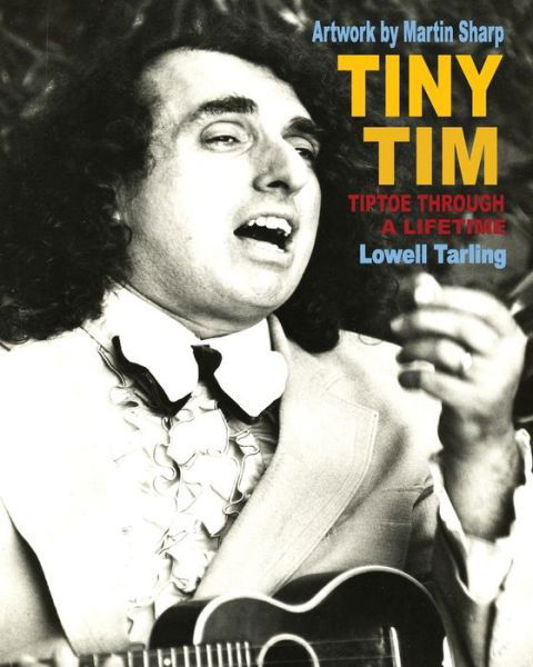 Cover for Ebook Alchemy Pty Ltd · Tiny Tim (Paperback Book) (2022)