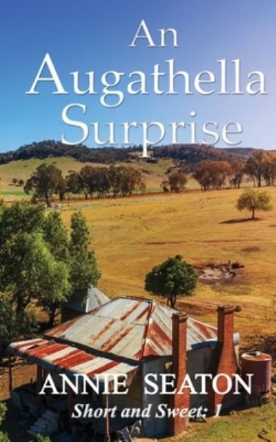 Cover for Annie Seaton · Augathella Surprise (Book) (2023)