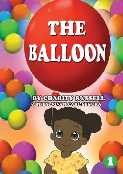 Cover for Charity Russell · The Balloon (Paperback Book) (2019)
