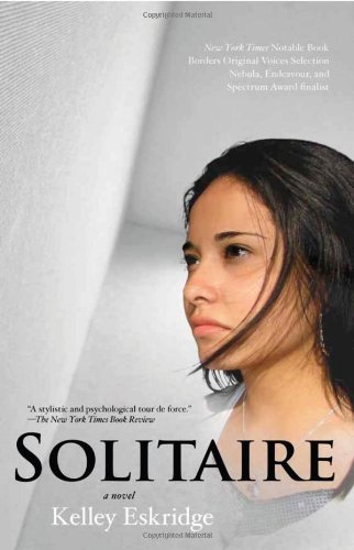 Cover for Kelley Eskridge · Solitaire (Paperback Book) [Reprint edition] (2011)