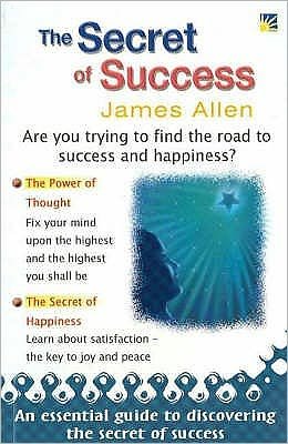 Cover for James Allen · Secret of Success (Pocketbok) (2021)