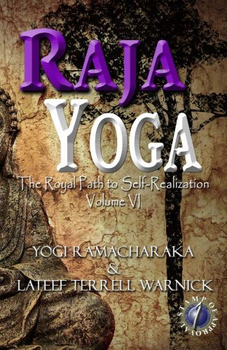 Cover for Lateef Terrell Warnick · Raja Yoga: the Royal Path to Self-realization (Volume 6) (Paperback Book) (2012)