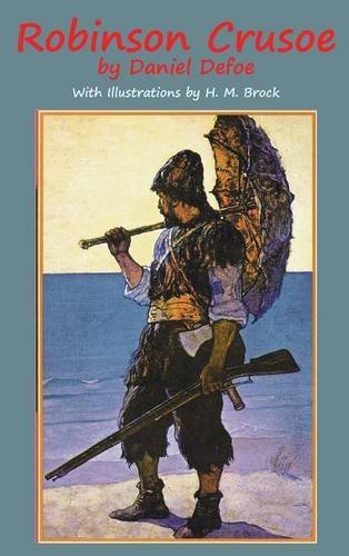Cover for Daniel Defoe · Robinson Crusoe (Hardcover Book) (2013)
