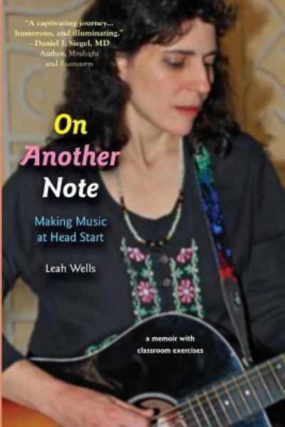 Cover for Leah Wells · On Another Note (Paperback Book) (2016)