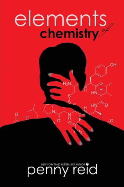 Cover for Penny Reid · Elements of Chemistry (Paperback Book) (2015)