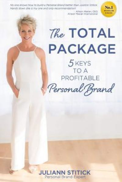 Cover for Juliann Stitick · The Total Package (Paperback Book) (2016)