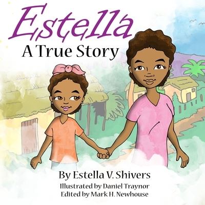 Cover for Estella Shivers · Estella (Paperback Book) (2018)