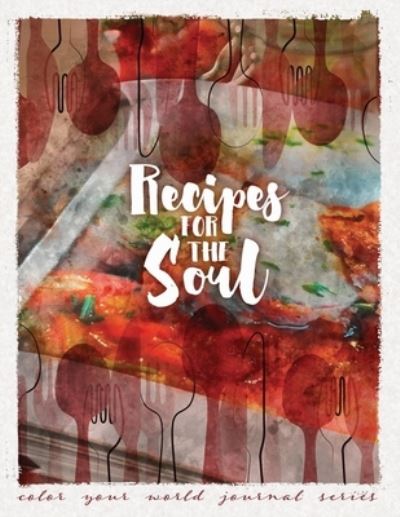 Cover for Annette Bridges · Recipes For the Soul (Paperback Book) (2016)