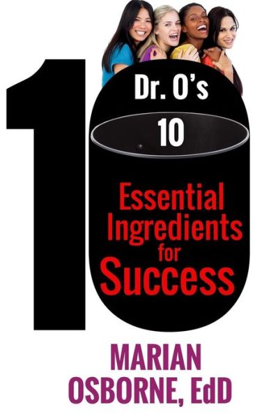 Cover for Marian Osborne · Dr. O's 10 Essential Ingredients for Success (Paperback Bog) (2018)