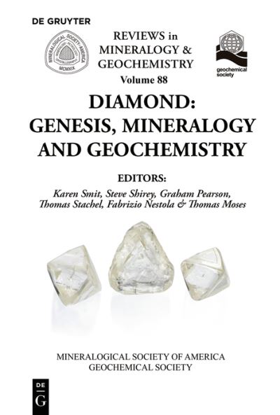 Diamond - Karen Smit - Books - de Gruyter GmbH, Walter - 9781946850102 - December 19, 2022