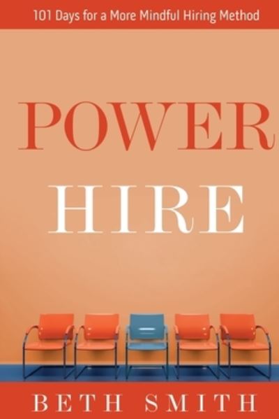 Cover for Beth Smith · Power Hire (Book) (2023)