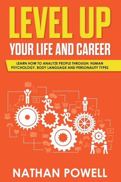 Cover for Nathan Powell · Level Up Your Life and Career (Paperback Book) (2019)