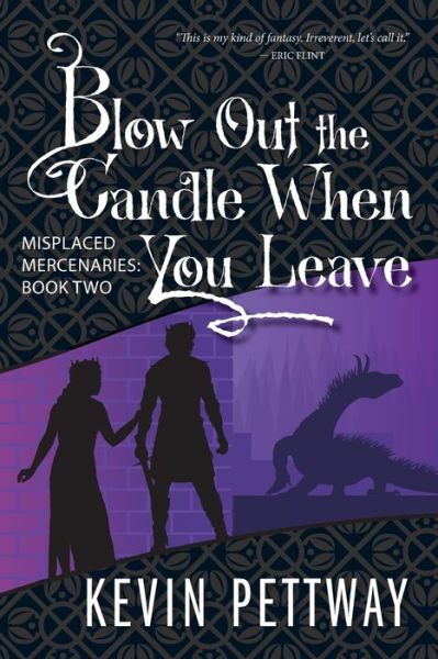 Cover for Kevin Pettway · Blow Out the Candle When You Leave (Paperback Book) (2020)