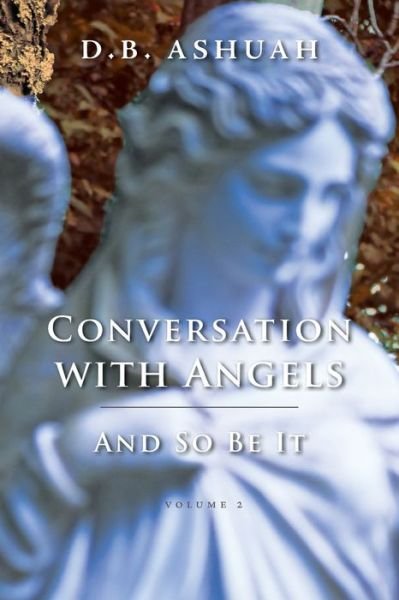Cover for Dror B Ashuah · Conversation with Angels (Paperback Book) (2020)