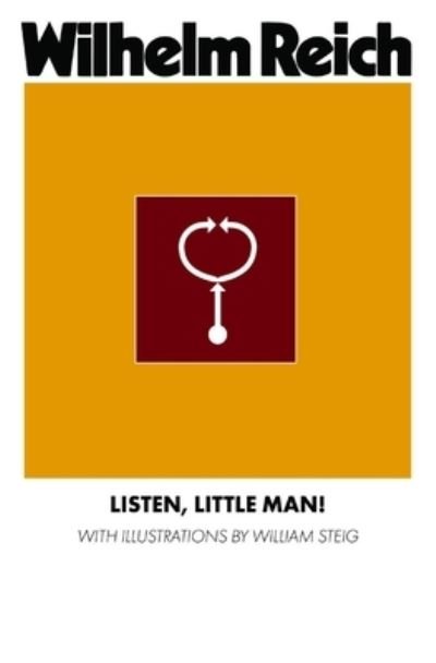 Cover for Wilhelm Reich · Listen, Little Man! (Paperback Bog) (2023)
