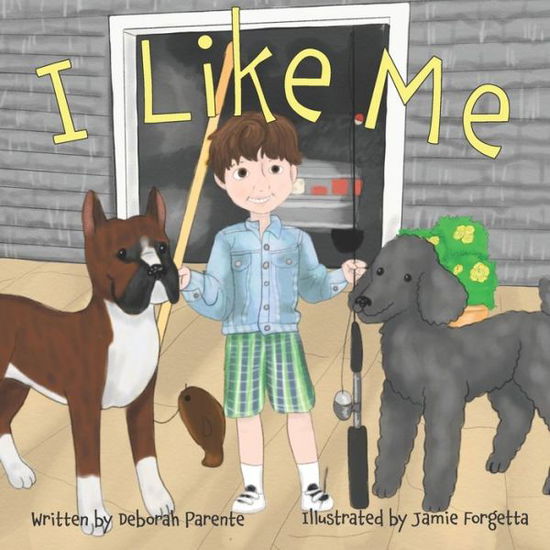 Cover for Deborah Parente · I Like Me (Paperback Book) (2020)
